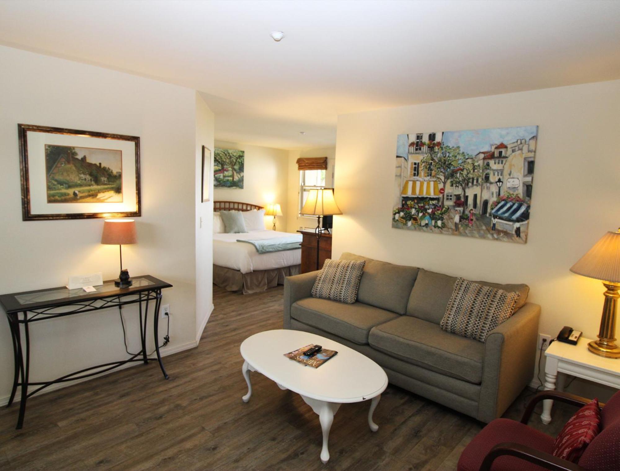 Back Bay Inn Los Osos Bagian luar foto