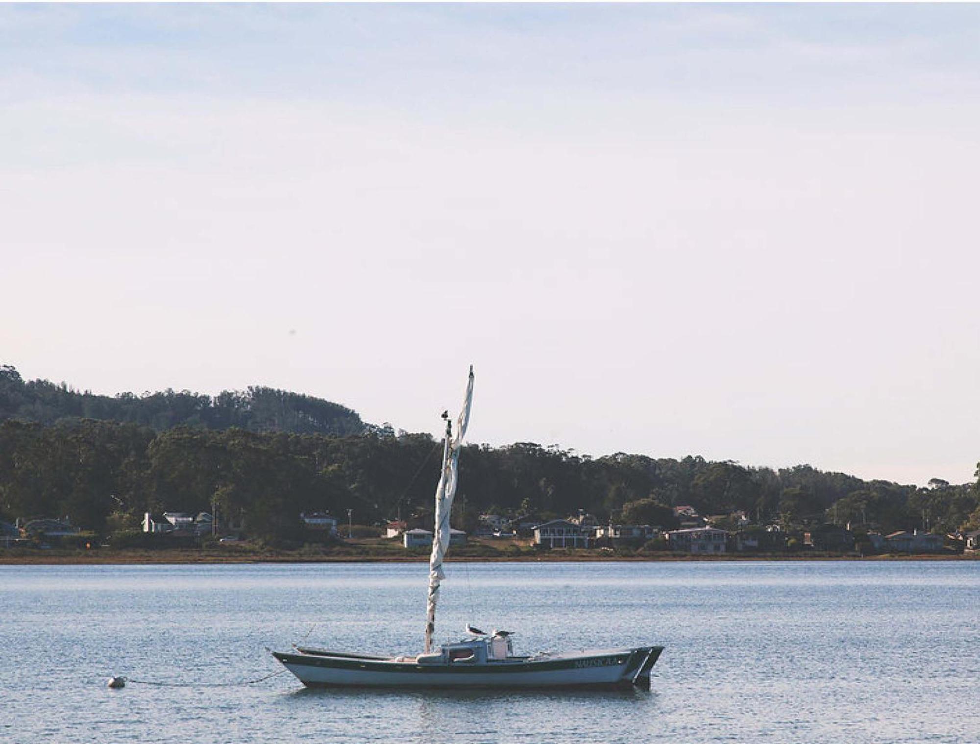 Back Bay Inn Los Osos Bagian luar foto
