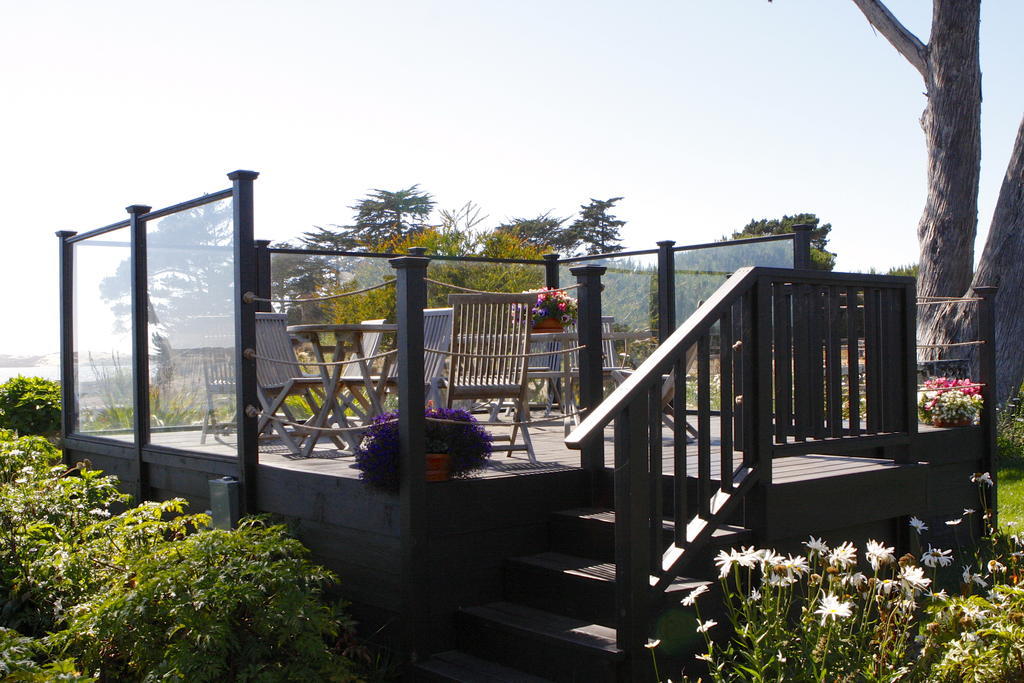 Back Bay Inn Los Osos Bagian luar foto